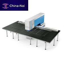 Automatic punching machine XT serieshydraulicelectricturret