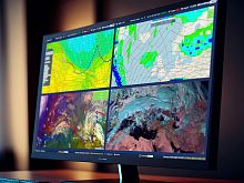 Analysis software IMS4 STUDIOmodelingmeteorologicalfor aeronautics