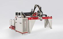 Cartesian robot dynamicLine3-axisdispensingfloor-mounted