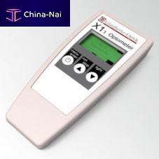 Medical monitor light meter X1for X-ray roomsfor phototherapy lamps