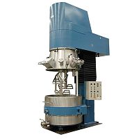 Planetary mixer RH,MPI series batchvariable-speedtwin-shaft