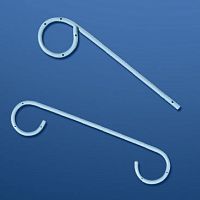 Pancreatic stent polymer