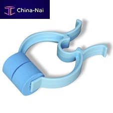 Single-use nose clip 910320