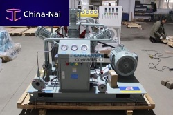 Reciprocating compressor Z-100/5-25nitrogenelectrically-poweredstationary