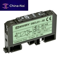 Signal isolator DSCL21DCloop-powered