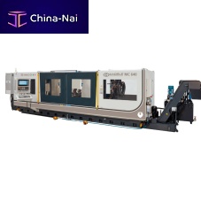 3-axis CNC machining center Caorle MC640horizontalHSK-6320 tools