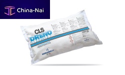 Drainage concrete CLSDRENOlight aggregatehigh-resistancefor roadwork