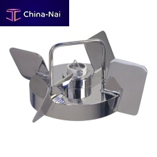 4-blade impeller MBIfor agitatorsaxial-flow