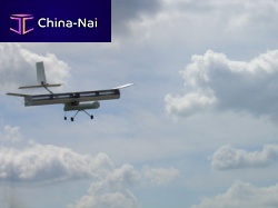 Industrial drone surveillancefixed-wing