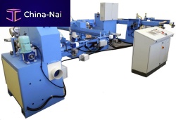 Shovel handle production line LMBautomatic
