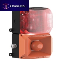 Alarm sounder with LED beacon MS 222