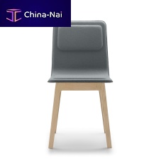 Contemporary chair LAIAindoorfabricleather