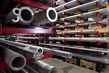 Molybdenum alloy tube Sanmac® 316L