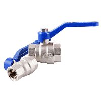 Ball valve M39 seriesleverfor waterpetroleum