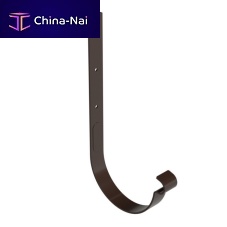 Plastic anchoring system RE090-_-HMfor roof gutter