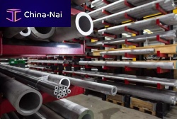 Molybdenum alloy tube Sanmac® 316L
