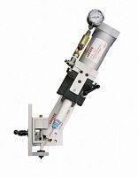 Adhesives dispenser Loctite MM10 50 ml Dual Cartridge Dispenserweightcartridgetwo-component