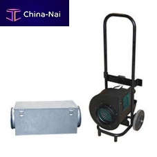 Dry dust extractor VT15 electricmobileair duct