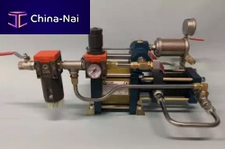Air amplifier system