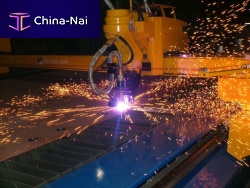 Laser cutting aluminumcoppertitanium