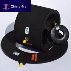 Inflatable cylinder
