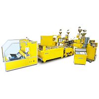 Film calendering line LCRHS-700 Co-Ex, LCRHS-900 Co-Ex