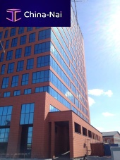 Terracotta ventilated facade TERRAMODUS/TERRAMODUS Rsheet