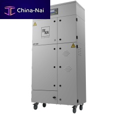 Mobile fume extractor LFE 301lasercartridgedust