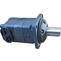 Orbital hydraulic motor MV seriesindustrialflange-mount
