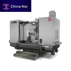 5-axis machining center EC-1600ZT-5AXhorizontalwith rotary tableBT 50