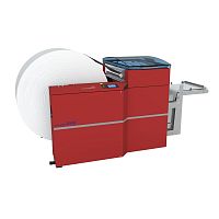 Paper unwinder UW8automaticmotorizedcustom