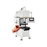 CNC press hydraulicpunchingassembly