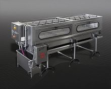 Cooling tunnel BC8X3000