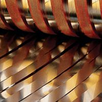 Laminated copper alloy
