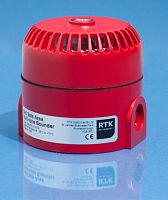 Alarm sounder without beacon SA5with signal lightIP65