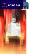 Pipelines (public works) vibration sensor CCPVBR, V16AF50 robust