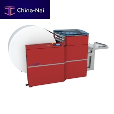 Paper unwinder UW8automaticmotorizedcustom