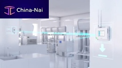 Security software VaiNet monitoringfor aeronautics