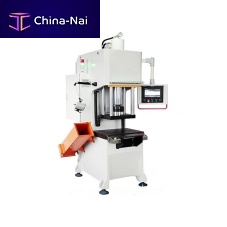 CNC press hydraulicpunchingassembly
