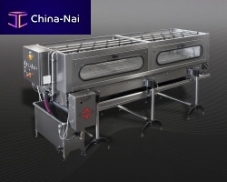 Cooling tunnel BC8X3000