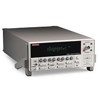 Digital nanovoltmeter 2182A seriesportableAC