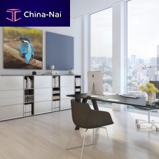 Wall panel coveracousticflexible