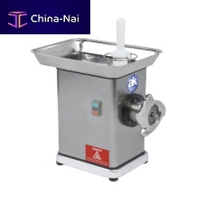 Meat industrial mincer P-22classicautomaticbench-top
