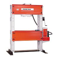 H-frame press SP serieshydraulicelectricbending