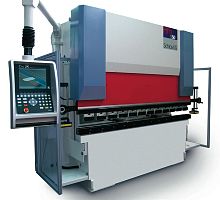 Hydraulic press brake HFB seriesCNC