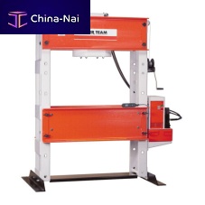 H-frame press SP serieshydraulicelectricbending