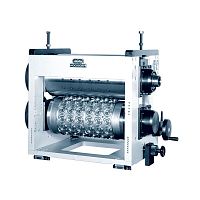 Manual punching machine cutting