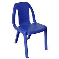 Contemporary chair IODAindoorplasticstackable