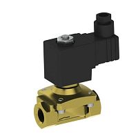 Pilot-operated solenoid valve 2422-waynormally closednormally open