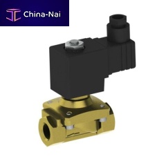 Pilot-operated solenoid valve 2422-waynormally closednormally open